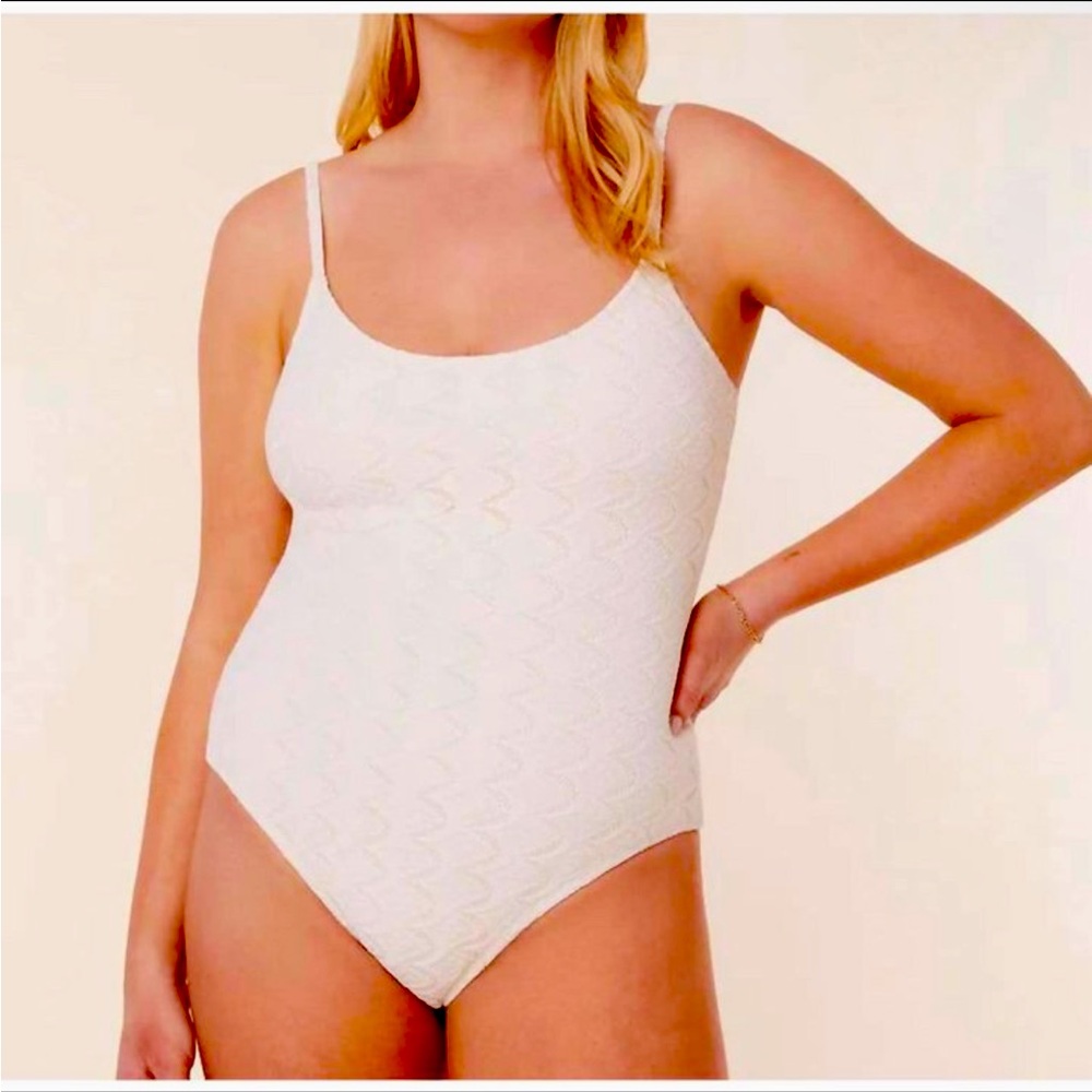 Amalfi One Piece - Andie Swim